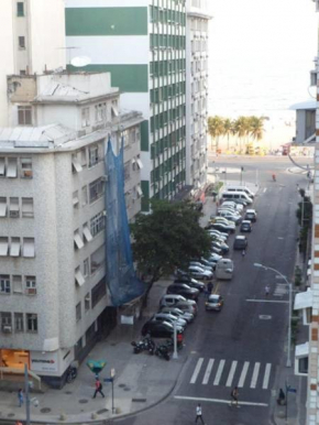 Гостиница Apartamento Conjugado Copacabana  Рио-Де-Жанейро